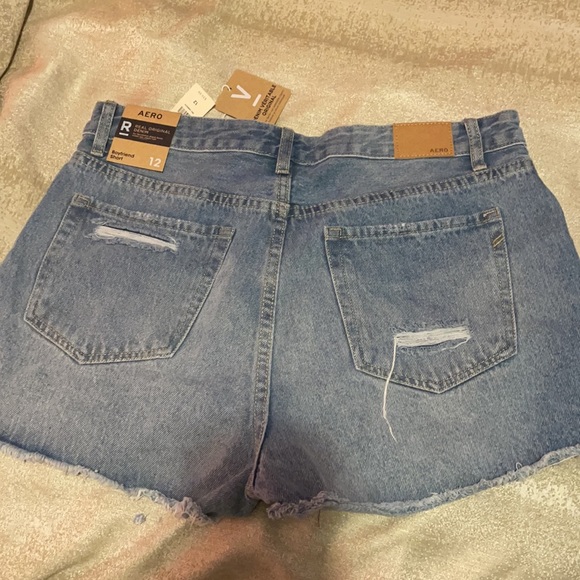 Jean shorts - Picture 2 of 2
